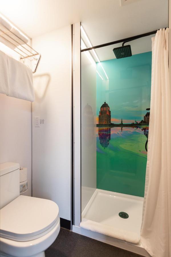Hotel Atypiq Québec Exteriör bild